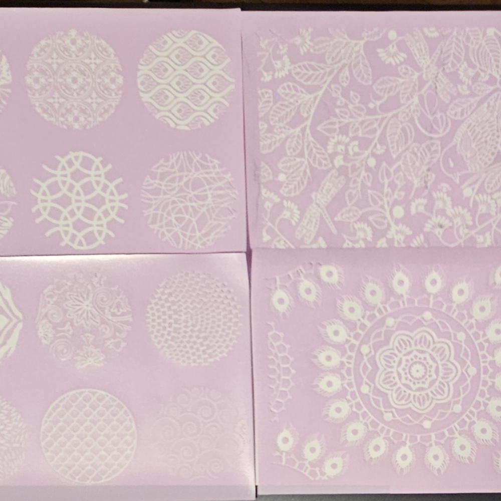 Silk Screen & Transfers - Picture 4 of 8